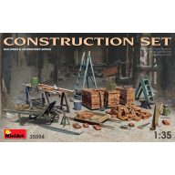 MiniArt Construction Set 1:35 (35594)
