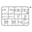 MiniArt Oil & Petrol Cans 1930-40s 1:35 (35595)