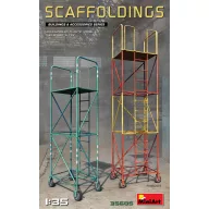 MiniArt Scaffoldings 1:35 (35605)
