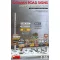 MiniArt German Road Signs WW2 (Ardennes, Germany 1945) 1:35 (35609)
