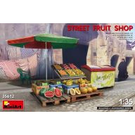 MiniArt Street Fruit Shop 1:35 (35612)