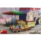 MiniArt Street Fruit Shop 1:35 (35612)