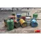 MiniArt Modern Oil Drums (200l) 1:35 (35615)