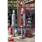 MiniArt French Petrol Station 1930-40S 1:35 (35616)