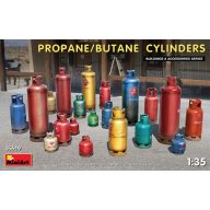MiniArt Propane/Butane Cylinders 1:35 (35619)