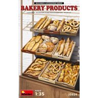 MiniArt Bakery Products 1:35 (35624)