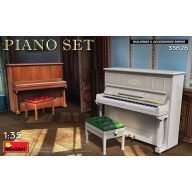 MiniArt Piano Set 1:35 (35626)
