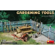 MiniArt Gardening Tools 1:35 (35641)