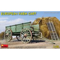 MiniArt European Farm Cart 1:35 (35642)
