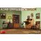 MiniArt Home Office Interior 1:35 35644