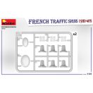 MiniArt French Traffic Signs 1930-40’s 1:35 (35645)