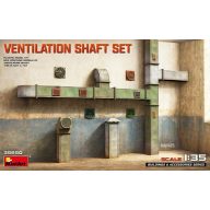 MiniArt Ventilation Shaft Set 1:35 (35650)