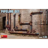 MiniArt Pipeline Set 1:35 (35652)