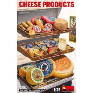 MiniArt Cheese Products 1:35 (35656)