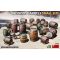 MiniArt Wooden Barrels Small Size 1:35 (35658)