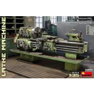 MiniArt Lathe Machine 1:35 (35660)