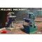 MiniArt Milling Machines 1:35 (35663)