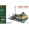 MiniArt Caen 1944: Pz.Kpfw.IV Ausf.H & Kfz.70 w/Crews. Big Set 1:35 (36066)