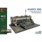 MiniArt Kharkiv 1943: Tram & Stug. III Ausf. G w/Crew. Big Set 1:35 (36067)