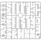 MiniArt German Checkpoint. 3t Cargo Truck 3,6-36S & Kfz.1 Type 170VK w/ Feldgendarmerie. Big Set 1:35 (36075)