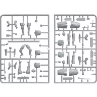   MiniArt German Checkpoint. 3t Cargo Truck 3,6-36S & Kfz.1 Type 170VK w/ Feldgendarmerie. Big Set 1:35 (36075)