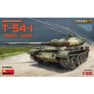 MiniArt T-54-1 Soviet Medium Tank Interior Kit 1:35 (37003)