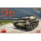 MiniArt T-54-1 Soviet Medium Tank Interior Kit 1:35 (37003)