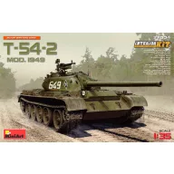 MiniArt T-54-2 Mod. 1949 Interior Kit 1:35 (37004)