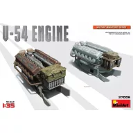 MiniArt V-54 Engine 1:35 (37006)