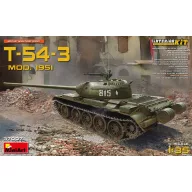 MiniArt T-54-3 Mod. 1951 Interior Kit 1:35 (37007)