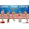 MiniArt USMC Tank Crew 1:35 (37008)