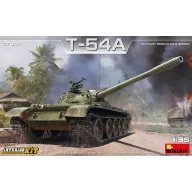 MiniArt T-54A Interior Kit 1:35 (37009)