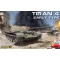 MiniArt Tiran 4 Early Type. Interior Kit 1:35 (37010)