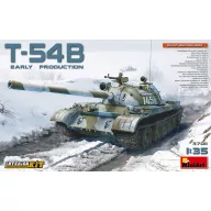 MiniArt Soviet Medium Tank T-54B. Interior Kit 1:35 (37011)