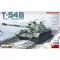 MiniArt Soviet Medium Tank T-54B. Interior Kit 1:35 (37011)