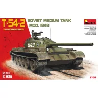 MiniArt T-54-2 Mod. 1949 1:35 (37012)