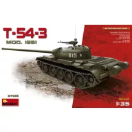 MiniArt T-54-3 Mod. 1951 1:35 (37015)