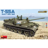 MiniArt T-55A Early Mod.1965 Interior Kit 1:35 (37016)