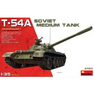 MiniArt T-54A Soviet Medium Tank 1:35 (37017)