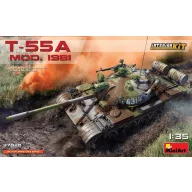 MiniArt T-55A Mod.1981 Iterior Kit 1:35 (37020)