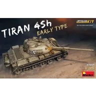 MiniArt Tiran 4 Sh Early Type. Interior Kit 1:35 (37021)