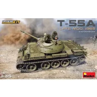 MiniArt T-55A Late Mod. 1965 Interior Kit 1:35 (37022)