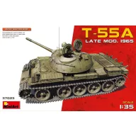 MiniArt T-55A Late Mod. 1965 1:35 (37023)