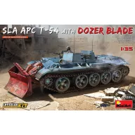   MiniArt SLA APC T-54 w/Dozer Blade. Interior Kit 1:35 (37028)