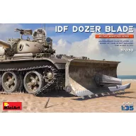 MiniArt IDF Dozer Blade 1:35 (37030)