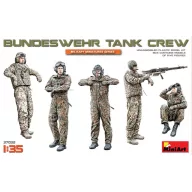 MiniArt Bundeswehr Tank Crew 1:35 (37032)
