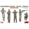 MiniArt Bundeswehr Tank Crew 1:35 (37032)