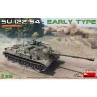 MiniArt SU-122-54 Early Type 1:35 (37035)
