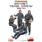 MiniArt Soviet Tank Crew 1960-70s 1:35 (37037)