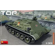 MiniArt TOP Armoured Recovery Vehicle 1:35 (37038)